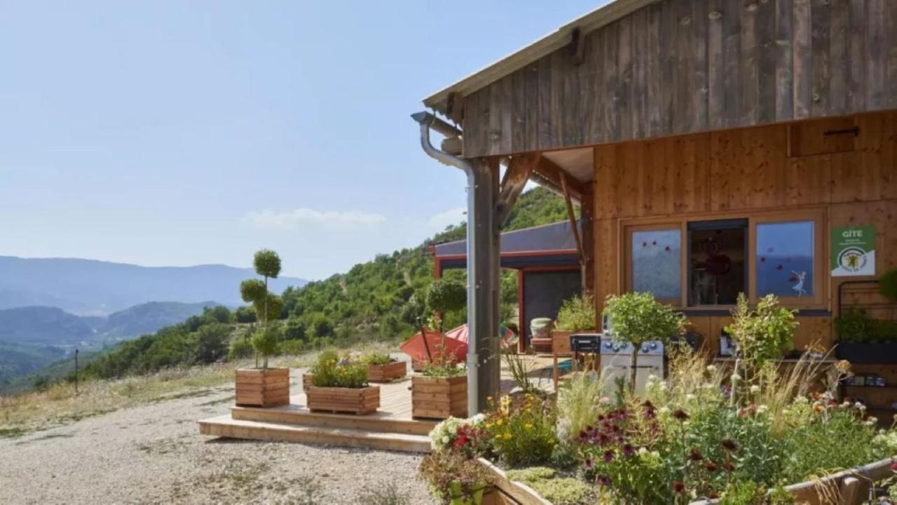 La Bella Vista Vila Curel  Exterior foto